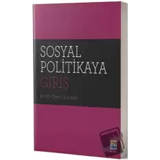 Sosyal Politikaya Giriş