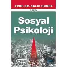 Sosyal Psikoloji