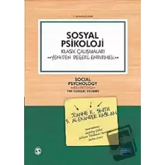 Sosyal Psikoloji