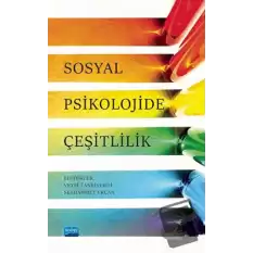 Sosyal Psikolojide Çeşitlilik