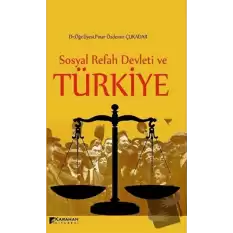 Sosyal Refah ve Türkiye