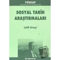 Sosyal Tarih Araştırmaları