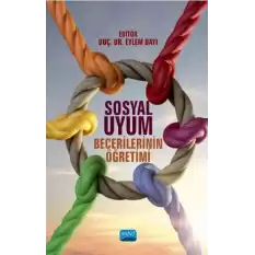 Sosyal Uyum Becerilerinin Öğretimi