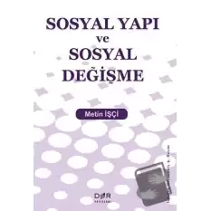 Sosyal Yapı ve Sosyal Değişme