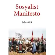 Sosyalist Manifesto