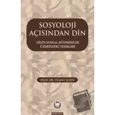 Sosyoloji Açısından Din