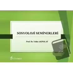 Sosyoloji Seminerleri