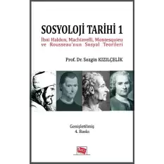 Sosyoloji Tarihi 1