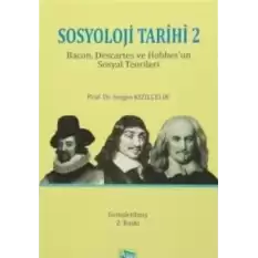 Sosyoloji Tarihi 2