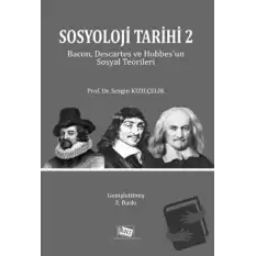 Sosyoloji Tarihi 2