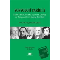 Sosyoloji Tarihi 3