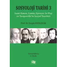 Sosyoloji Tarihi 3