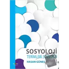 Sosyoloji Terimleri Sözlüğü