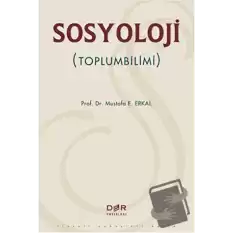 Sosyoloji (Toplumbilimi)