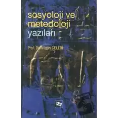 Sosyoloji ve Metodoloji Yazıları