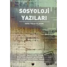 Sosyoloji Yazıları