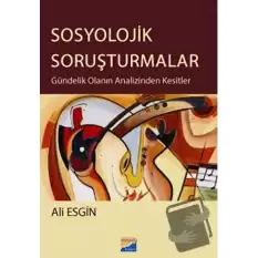 Sosyolojik Soruşturmalar