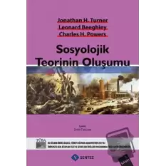 Sosyolojik Teorinin Oluşumu