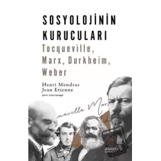 Sosyolojinin Kurucuları