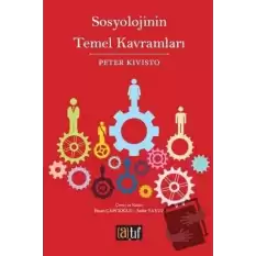 Sosyolojinin Temel Kavramları