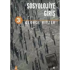 Sosyolojiye Giriş