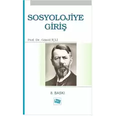 Sosyolojiye Giriş