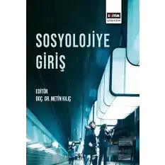 Sosyolojiye Giriş