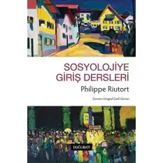 Sosyolojiye Giriş Dersleri