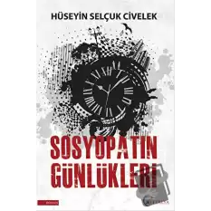 Sosyopatın Günlükleri