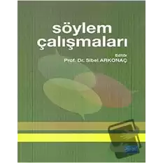 Söylem Çalışmaları