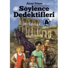 Söylence Dedektifleri - Kitap Kaçkınları-2