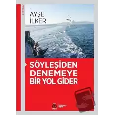 Söyleşiden Denemeye Bir Yol Gider