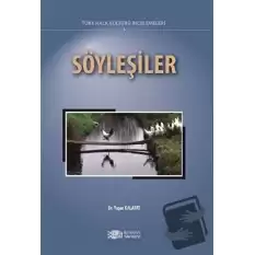 Söyleşiler - Türk Halk Kültürü İncelemeleri 1