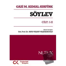 Söylev Cilt: 1-2