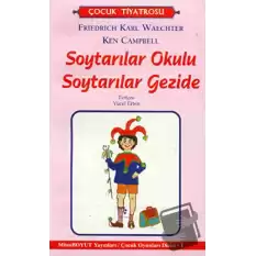 Soytarılar Okulu Soytarılar Gezide