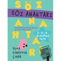 Söz Anahtarı