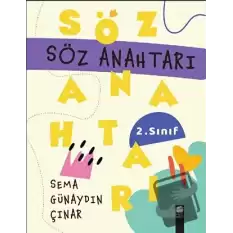 Söz Anahtarı