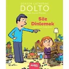 Söz Dinlemek - MDR Çocuk Psikoloji Serisi 7 (Ciltli)