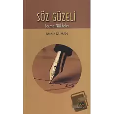 Söz Güzeli