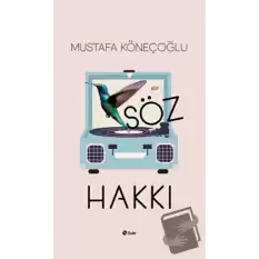 Söz Hakkı