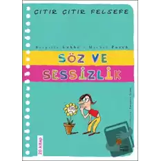 Söz ve Sessizlik - Çıtır Çıtır Felsefe 20