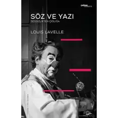 Söz ve Yazı