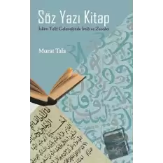 Söz Yazı Kitap