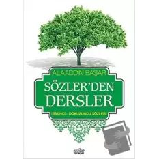 Sözlerden Dersler 1