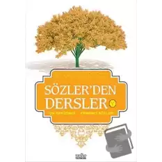 Sözlerden Dersler - 5