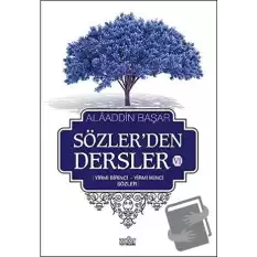 Sözlerden Dersler 6