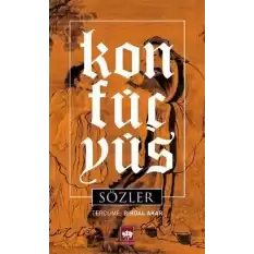 Sözler Konfüçyüs