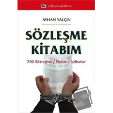 Sözleşme Kitabım