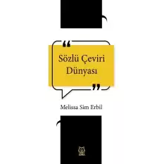 Sözlü Çeviri Dünyası