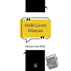 Sözlü Çeviri Dünyası